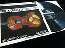 Tchaikovsky / Dvorak: Violin Concertos - Ricci **Decca SXL 2279 WBg ED1 LP**