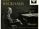 SXL2214 ED1 WILHEM BACKHAUS/KARL BOHM MOZART PIANO CONCERTO No. 27/SONATA No.11
