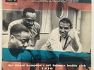 Original 1956 Lionel Hampton Art Tatum Buddy Rich Trio - Barclay ?3566