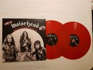 Motörhead - Lochem Popmeeting 1980 Complete Recording (Rare 2 X Red LP + Poster)