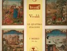 Vivaldi Le Quattro Stagioni (I Musici, Félix Ayo) NEAR MINT Philips Vinyl LP