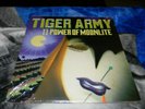 TIGER ARMY II POWER OF MOONLITE  RARE LP / SHRINK