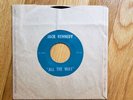 RARE Frank Sinatra 1960 Capitol 45 High Hopes Jack Kennedy JFK Campaign Promo 7”