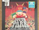South Park Bigger Longer & Uncut Soundtrack Red and Orange Vinyl LP RSD 2019 New