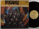 EL GRAN COMBO Boogaloos GEMA LP VG++