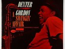 Dexter Gordon - A Swingin' Affair LP - Blue Note - BLP 4133 Mono RVG Ear NY USA
