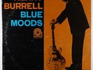 Kenny Burrell - Blue Moods LP - Prestige - PRLP 7308 RVG
