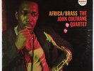 John Coltrane - Africa/Brass LP - ABC Impulse - AS-6 Later Press Stereo
