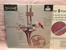 ERNEST ANSERMET LP Mozart Flute Concerto LONDON BB CS 6091 ffss 1E/2D nice copy