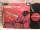 BORODIN / ANSERMET LP Symphony No 2&3 LONDON BB CS 6126 ffss 1E/1E nice copy