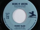 Mod Soul Jazz 45 FREDDIE MCCOY Beans N' Greens PRESTIGE HEAR