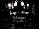 PAGAN ALTAR Judgement of the dead LP vinyl