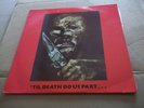 Slayer - 'Til Death Do Us Part (1984) rare live double LP Not Tmoq NM