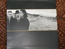 U2, 'The Joshua Tree', LP U26, 1987, Brian Eno, poster / lyric sheet, VGC+++