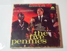 LOUIS ARMSTRONG & DANNY KAYE -The Five Pennies STB-68 reel to reel 71/2 tape
