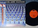 JEAN-MICHEL JARRE EQUINOXE POLYDOR MPF 1214 Japan OBI VINYL LP