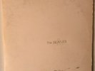 The Beatles - White Album - 1980 - Vinyl Record LP w/ poster & photos