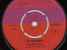 DESMOND RILEY - IF I HAD WINGS / AUDREY - YOU'LL LOSE A GOOD THING