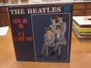 41D rec n pic slv The Beatles love me do Tollie