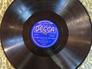 Decca 5262 Leo Soileau's 4 Aces K.C. RAILROAD 1936 Cajun 78 rpm E