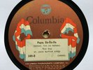 JAZZ: ST. LOUIS RHYTHM KINGS - ‘PAPA DE-DA-DA’ 1925 COLUMBIA 349-D E+ COPY