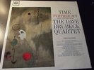 THE DAVE BRUBECK QUARTET  TIME FURTHER OUT   LP 1961 (1st UK PRESSING)