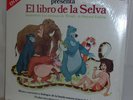 Walt Disney Presenta: EL LIBRO DE LA SELVA Original Version in Spanish SEALED LP