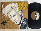 BILLY IDOL WHIPLASH SMILE CHRYSALIS WWS-91157 Japan OBI PROMO VINYL LP