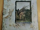 German LED ZEPPELIN LP ATLANTIC ATL 50 008 INNER