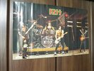 KISS 1970s Victor Promo Poster for Destroyer Album SWX-6268 Japan RARE