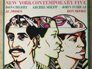 NEW YORK CONTEMPORARY FIVE Consequences JAPAN REISSUE LP DON CHERRY ARCHIE SHEPP
