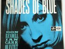 DON RENDELL IAN CARR QUARTET SHADES OF BLUE 1965 COLUMBIA  ORIGINAL HOLY GRAIL