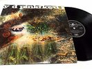 PINK FLOYD 'A Saucerful Of Secrets' Vinyl LP Black & Silver Label FLIPBACK - C30