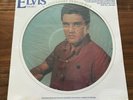 ELVIS “Legendary Performer Vol 3” RCA Picture Disc ’78 orig   SEALED PROMO