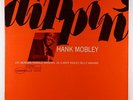 Hank Mobley - Dippin' LP - Blue Note - BST 84209 RVG NY USA VG+