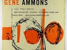 Gene Ammons - All Star Sessions LP - Prestige - PRLP 7050 Mono DG RVG 446 W 50th