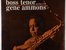 Gene Ammons - Boss Tenor LP - Prestige - PRLP 7180 Mono DG RVG