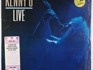 Kenny G - Live 2xLP - Arista Shrink