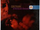 John Coltrane - Live At The Village Vanguard LP - Impulse - A-10 Mono RVG