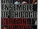 Art Ensemble Of Chicago - Certain Blacks LP - Inner City VG+