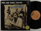 JOE CUBA SEXTET Bustin Out TICO LP VG+/VG++