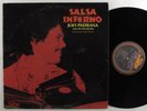 JOEY PASTRANA Salsa Inferno SALSA LP VG+/VG++