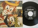 45 LORETTA GOGGI - CICO E BUM - ANNO 1971 - Durium Ld A 7725 - MINT