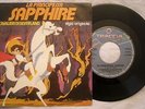 45 - LA PRINCIPESSA SAPPHIRE - I CAVALIERI DI SILVERLAND - Sigla TV - ANNO 1980