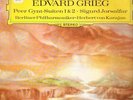 LP Edvard Grieg Peer Gynt-Suiten 1 & 2 · Sigurd Jorsalfar NEAR MINT Deutsche