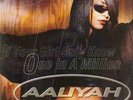 Aaliyah If Your Girl Only Knew / One In A Million Vinyl Single 12inch Atlanti