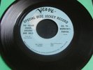 THE VELVET UNDERGROUND &  NICO ALL TOMORROW'S PARTIES VERVE PROMO 45