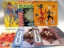 Selection Of 6 X REGGAE Compilation Vinyl Lps Inc 'Strictly For Lovers' - S75