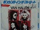 Van Halen	Dancing in the Street	P-1663	JAPAN 7