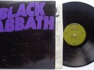 Black Sabbath	Master of Reality	LP 	BS 2562	US original LP in embossed Sleeve